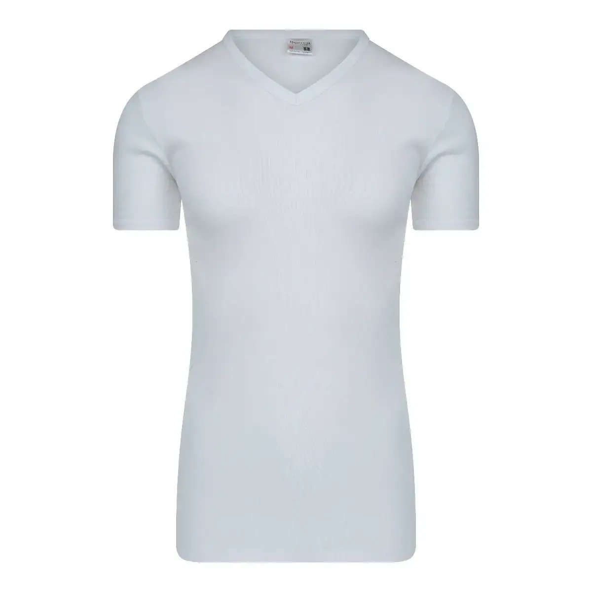 Beeren heren T-shirt V-hals M3000, Extra Lang Beeren heren T-shirt V-hals M3000, Extra Lang