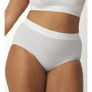 Sloggi Double Comfort Maxi - taille dames slip - Sloggi dames ondergoed Sloggi Double Comfort Maxi - taille dames slip - Sloggi dames ondergoed