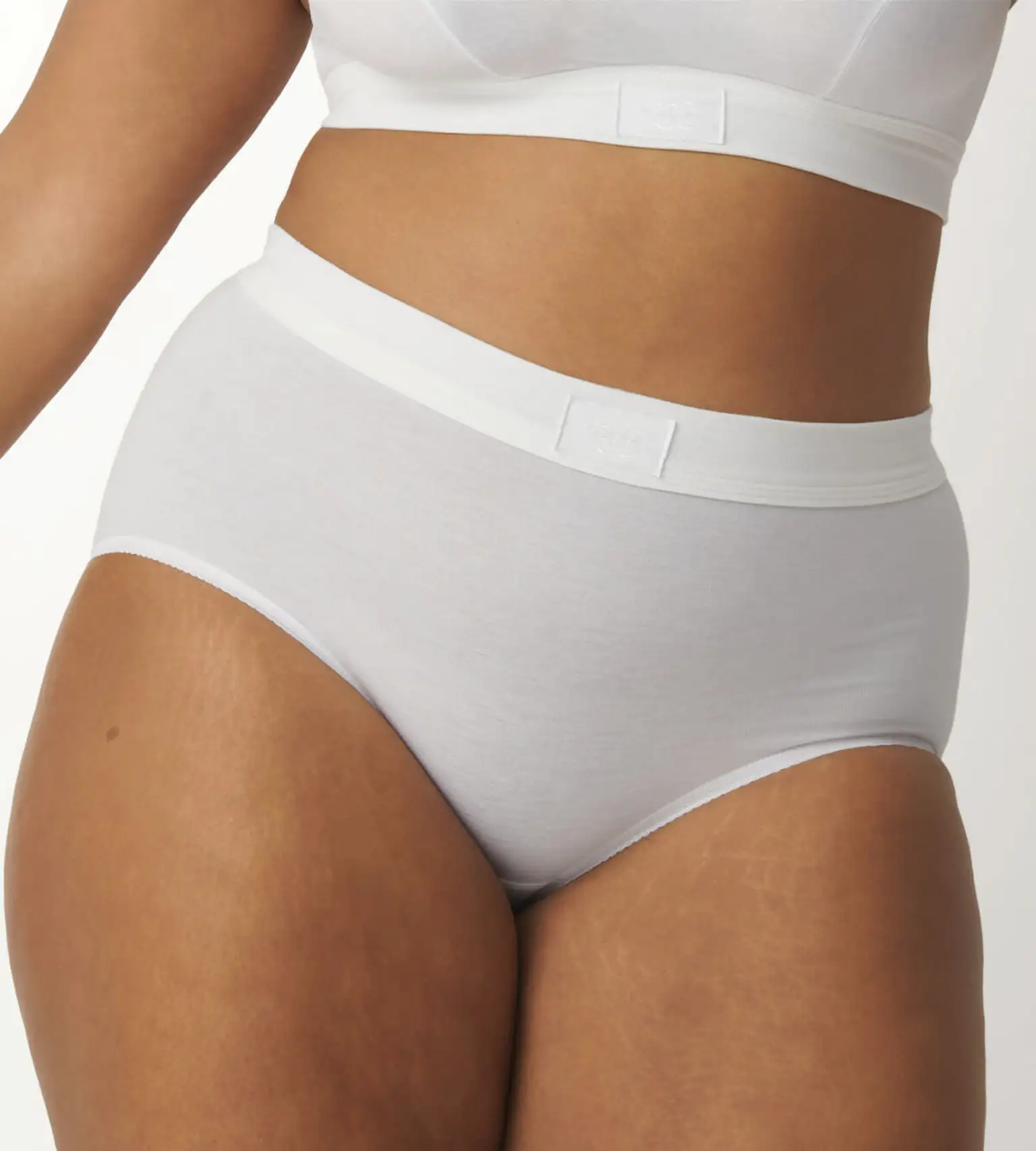 Sloggi Double Comfort Maxi - tailleslip dames