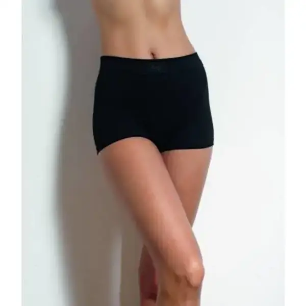 Sloggi Double Comfort short dames - Lekker zitten ondergoed dames - Badstof kruisje - katoenen dames ondergoed