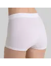 Sloggi Double Comfort short dames - Lekker zitten ondergoed dames - Badstof kruisje - katoenen dames ondergoed
