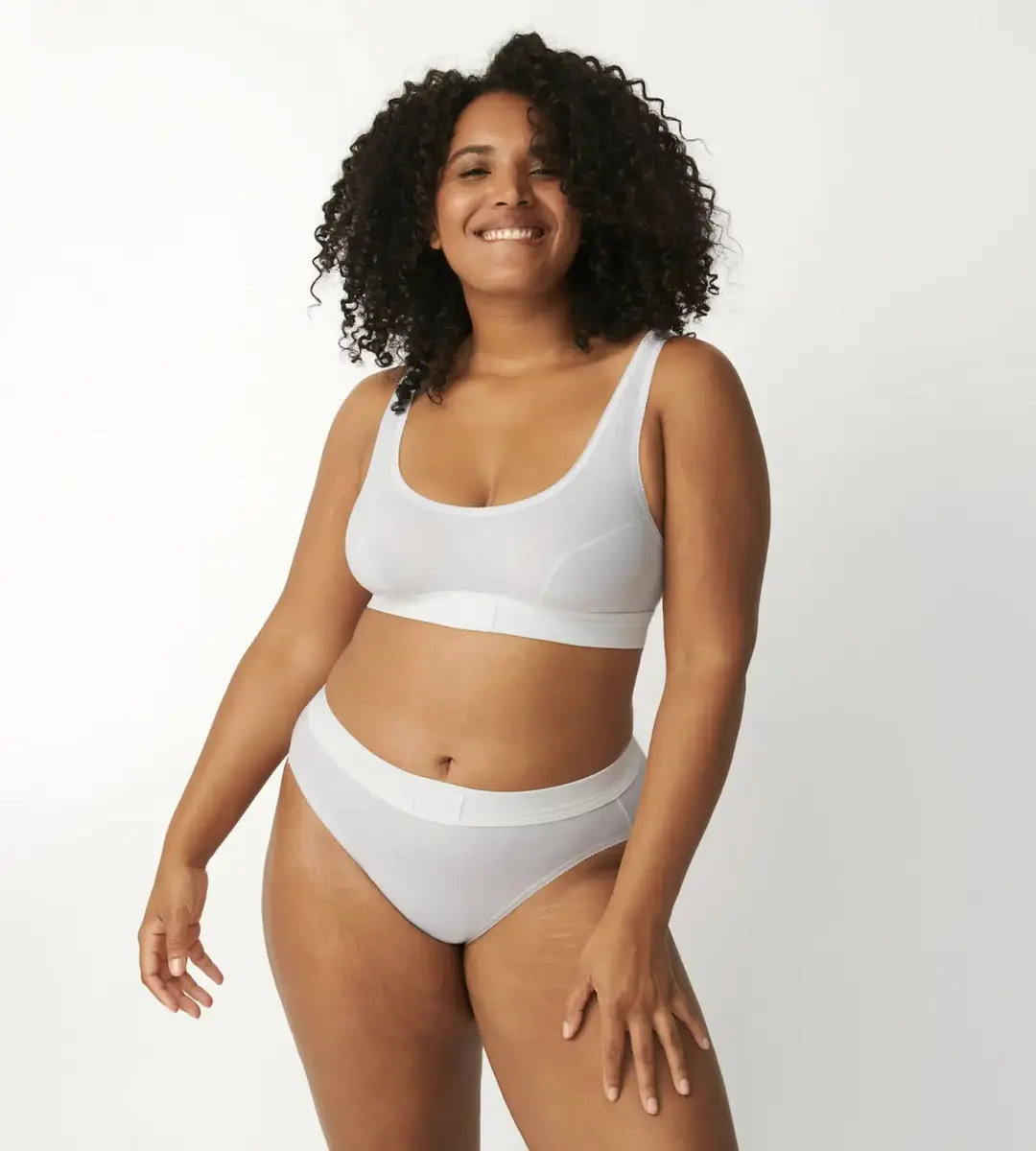 Sloggi Double Comfort Tai - dames slip - Sloggi slips dames - Lekker zittend ondergoed dames