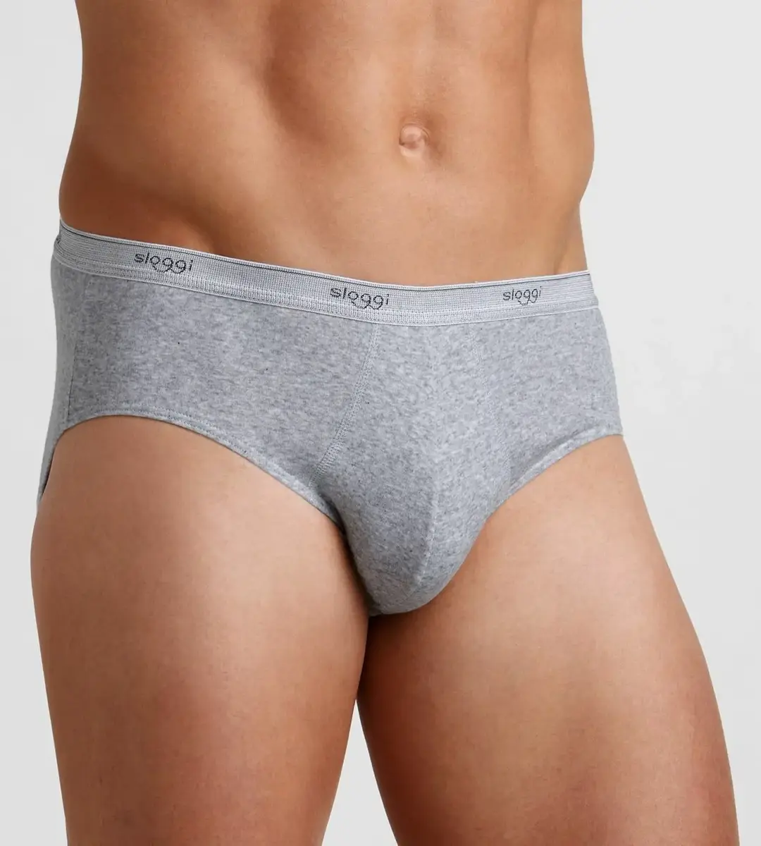 Sloggi Basic Midi - Heren heup slip Sloggi Basic Midi - Heren heup slip