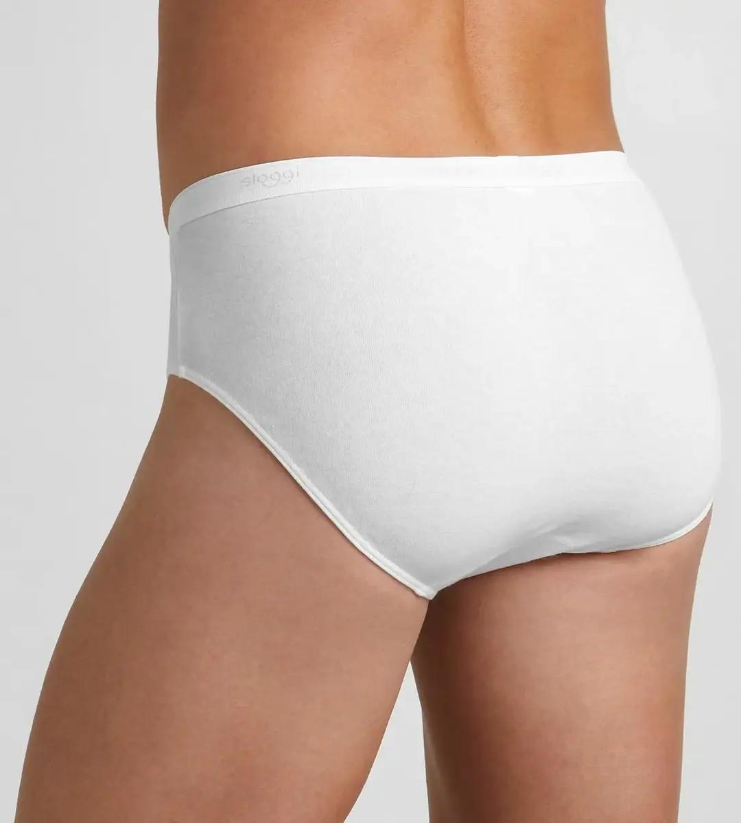 Sloggi Basic Midi - Heren heup slip Sloggi Basic Midi - Heren heup slip