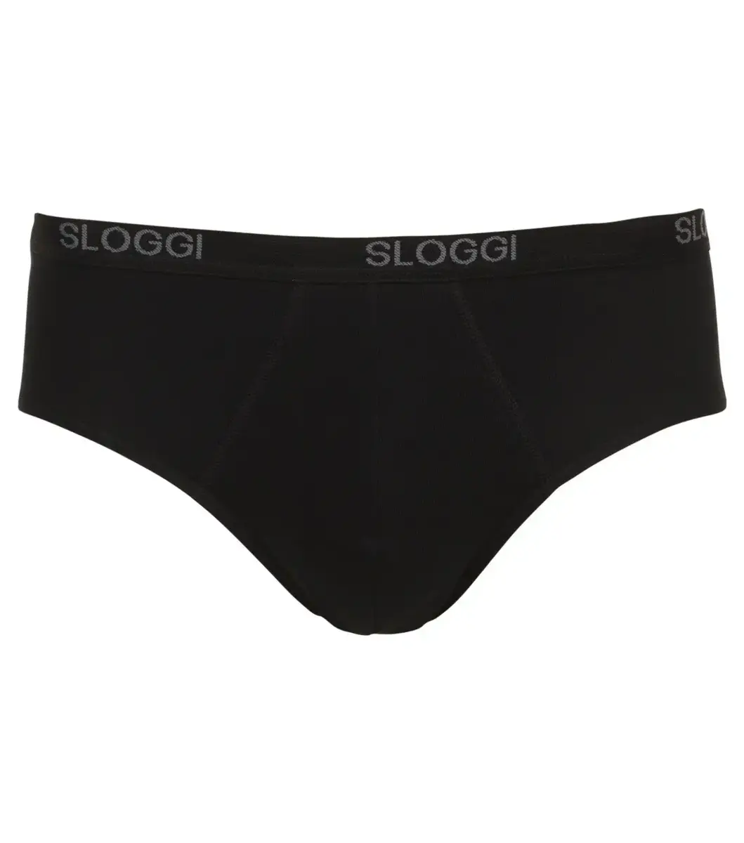 Sloggi Basic Midi - Heren heup slip Sloggi Basic Midi - Heren heup slip