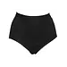 HL-Tricot dames Comfort heup slip dames - Zwart