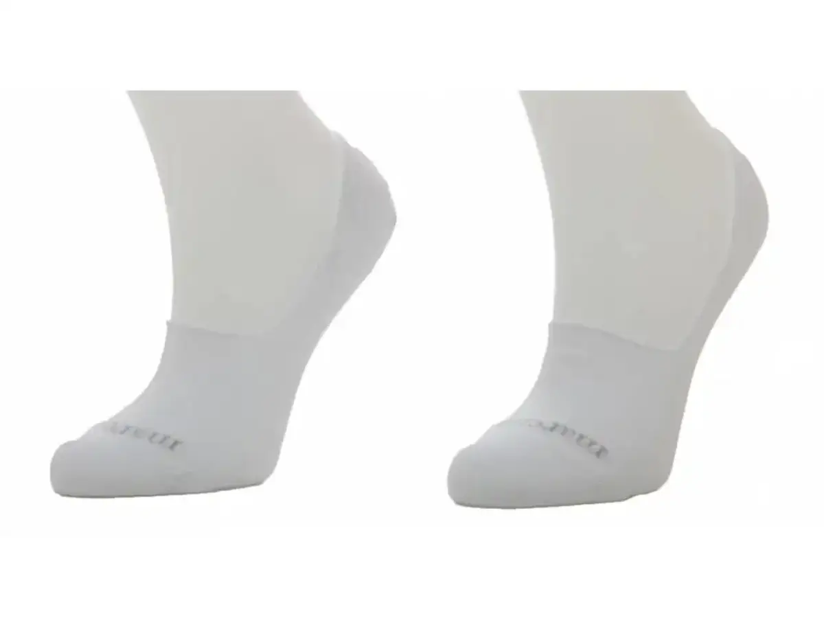 Marcmarcs 2-paar invisible sneaker sokjes Marcmarcs 2-paar invisible sneaker sokjes