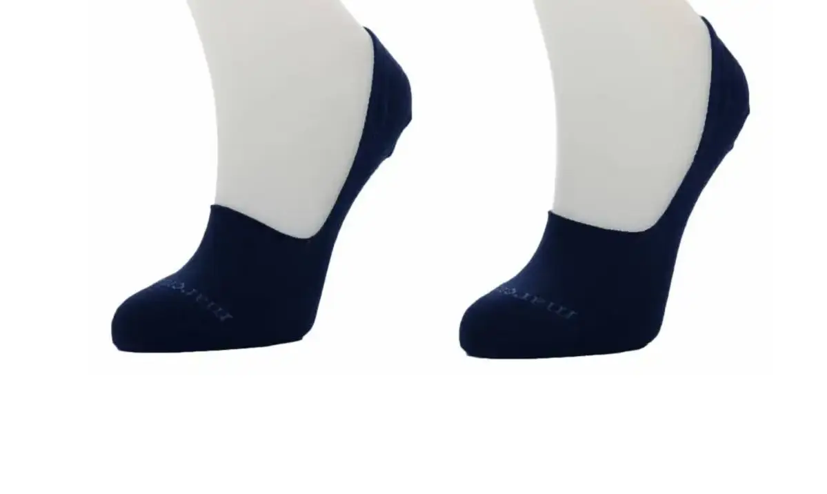 Marcmarcs 2-paar invisible sneaker sokjes Marcmarcs 2-paar invisible sneaker sokjes