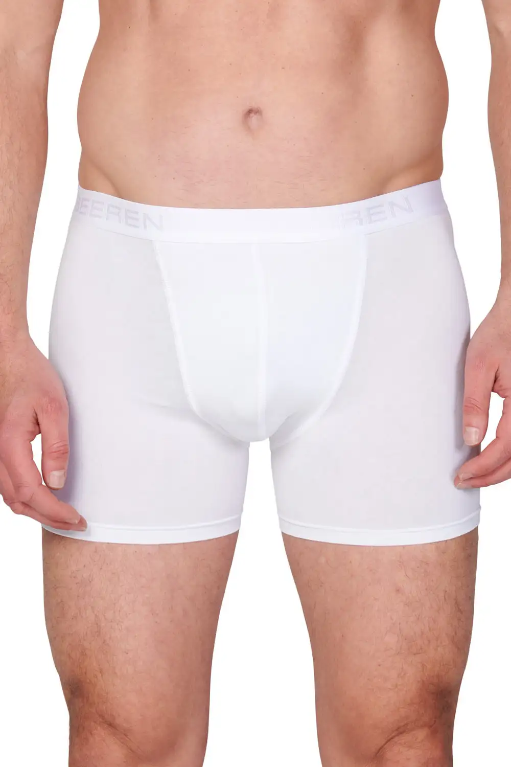 Beeren 2-Pak heren boxershorts Roger - Beeren heren ondergoed - Katoenen onderbroek