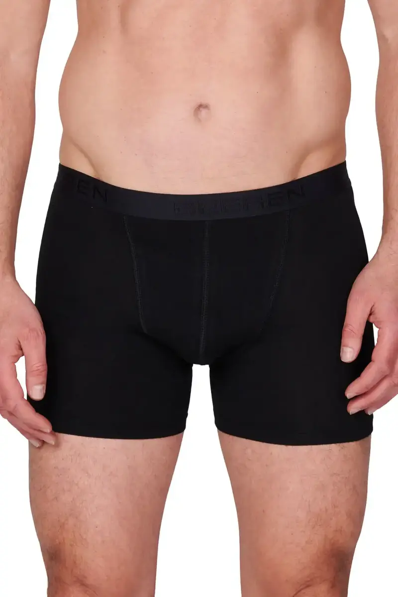 Beeren 2-Pak heren boxershorts Roger - Beeren heren ondergoed - Katoenen onderbroek Beeren 2-Pak heren boxershorts Roger - Beeren heren ondergoed - Katoenen onderbroek