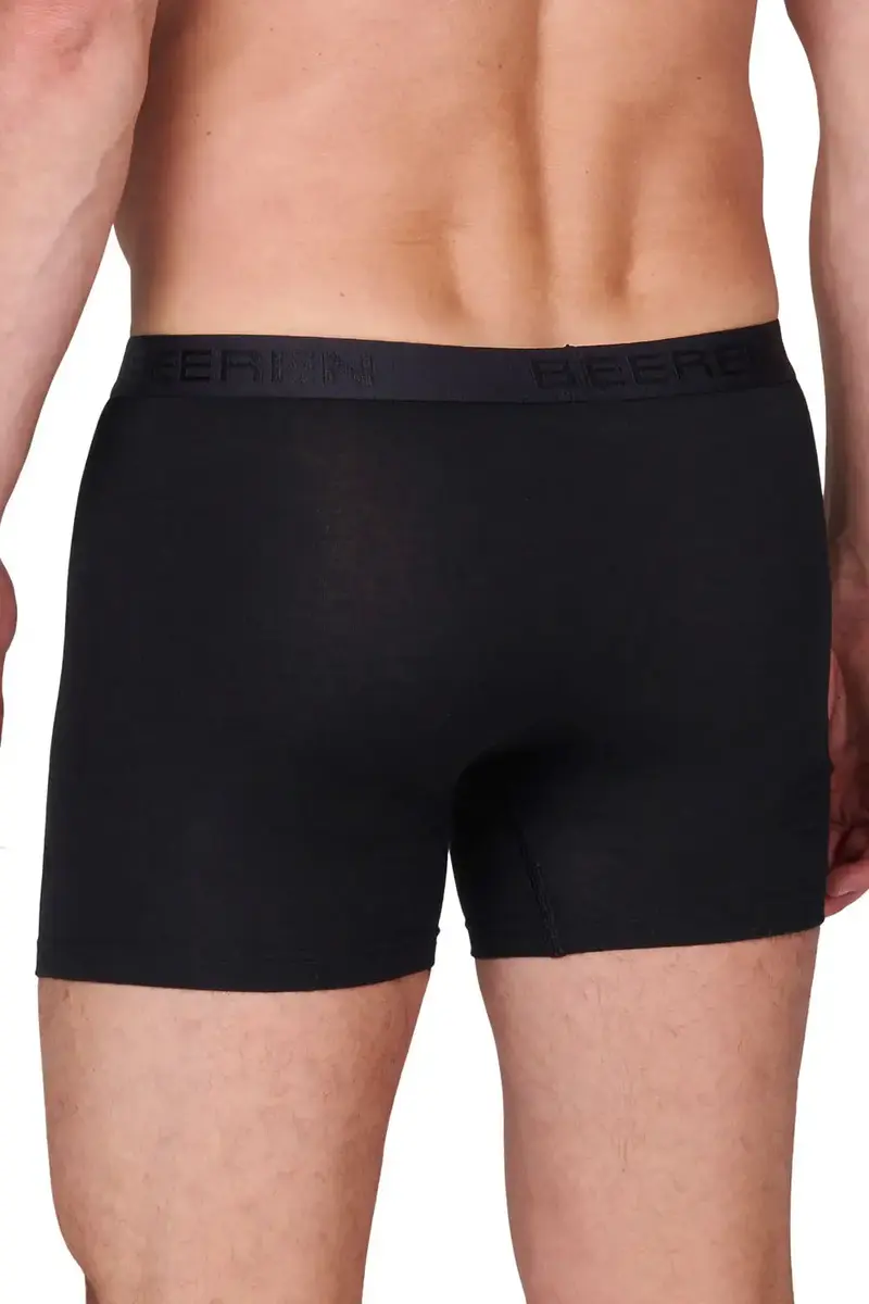 Beeren 2-Pak heren boxershorts Roger - Beeren heren ondergoed - Katoenen onderbroek Beeren 2-Pak heren boxershorts Roger - Beeren heren ondergoed - Katoenen onderbroek