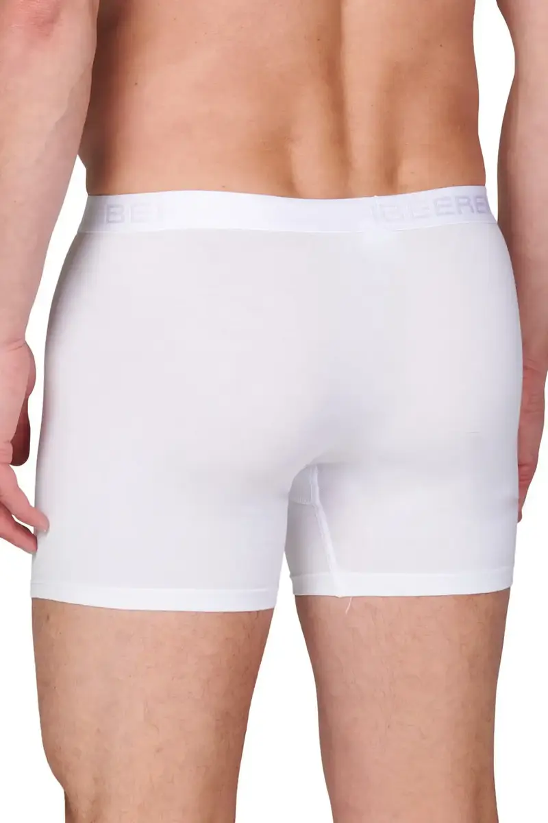 Beeren 2-Pak heren boxershorts Roger - Beeren heren ondergoed - Katoenen onderbroek Beeren 2-Pak heren boxershorts Roger - Beeren heren ondergoed - Katoenen onderbroek