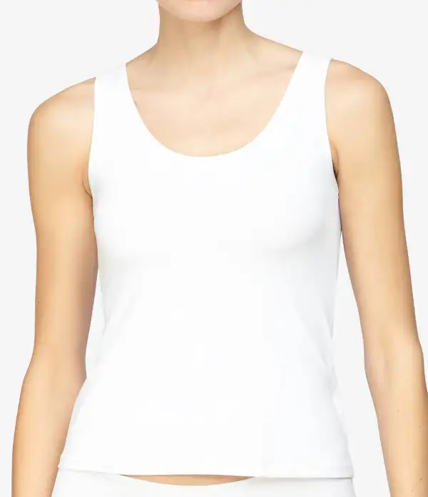 Avet dames hemd microfiber 7591 - Polyamide dames onderhemd - Naadloos Singlet