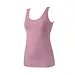 Avet dames hemd microfiber 7591 - Polyamide dames onderhemd - Naadloos Singlet - Roze