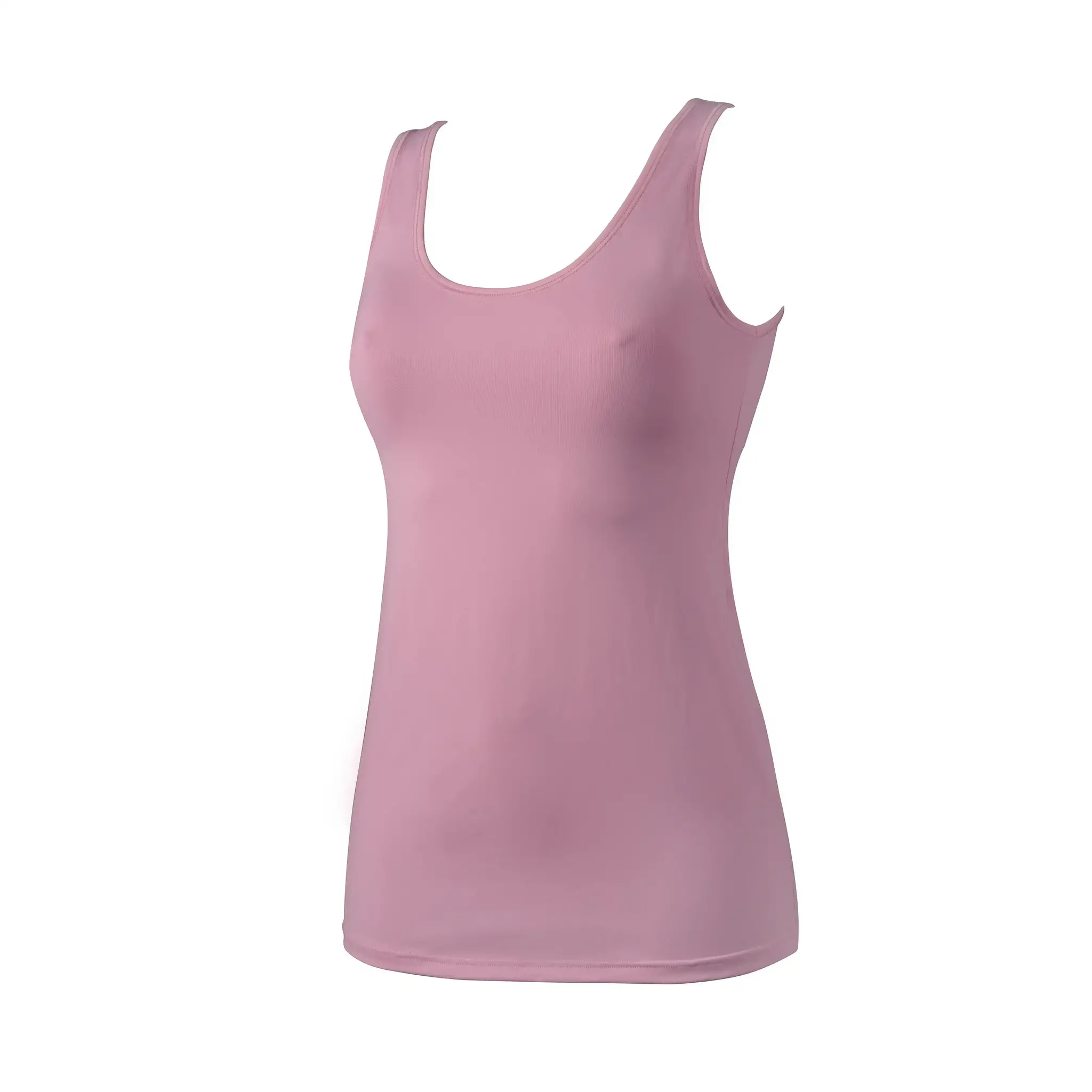 Avet dames hemd microfiber 7591 - Polyamide dames onderhemd - Naadloos Singlet