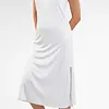 Nina von C onderjurk extra lang 120CM - Viscose Antistatische neglige