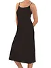 Nina von C onderjurk extra lang 120CM - Viscose Antistatische neglige