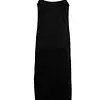 Nina von C onderjurk extra lang 120CM - Viscose Antistatische neglige