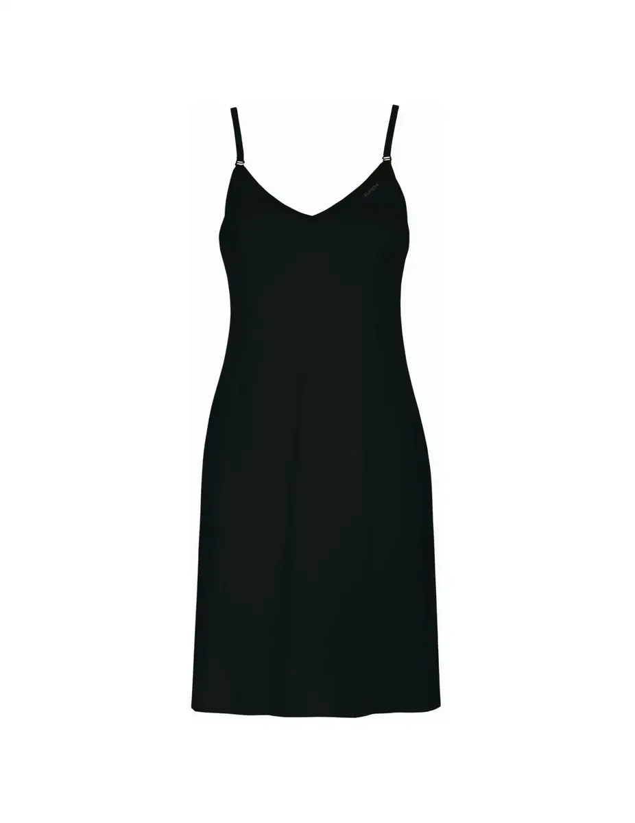 Triumph korte onderjurk - Body make Up - Gladde strakke onderjurk microfiber Triumph korte onderjurk - Body make Up - Gladde strakke onderjurk microfiber