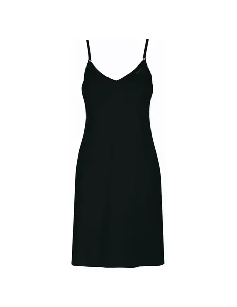 Triumph korte onderjurk - Body make Up - Gladde strakke onderjurk microfiber Triumph korte onderjurk - Body make Up - Gladde strakke onderjurk microfiber