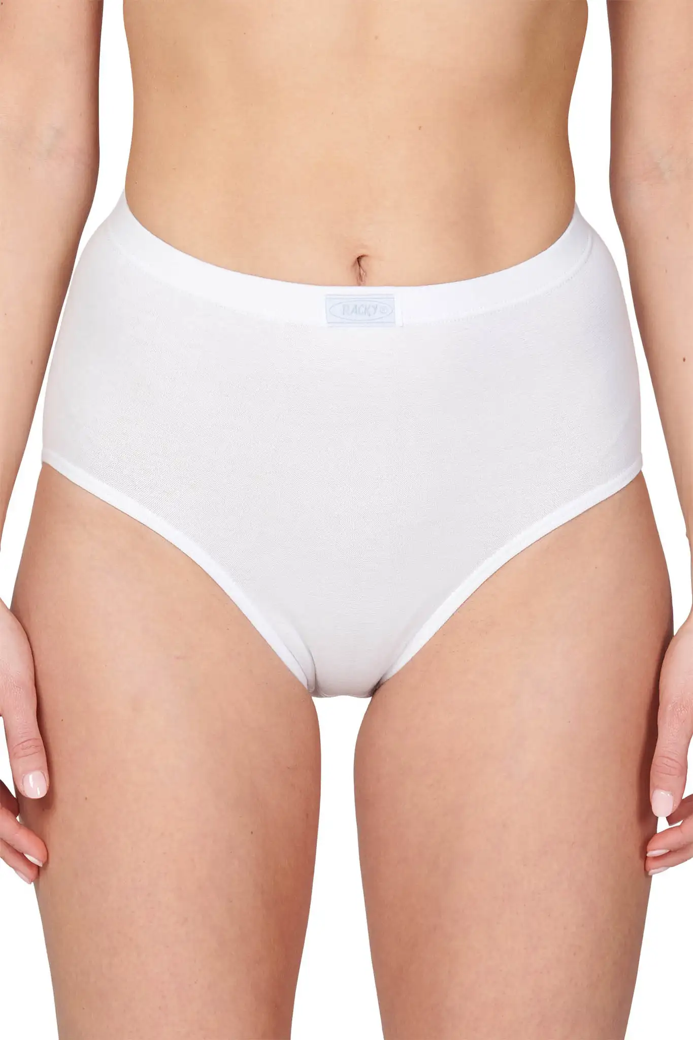 Racky ondergoed dames Taille slip - Betaalbare hoge dames onderbroek katoen
