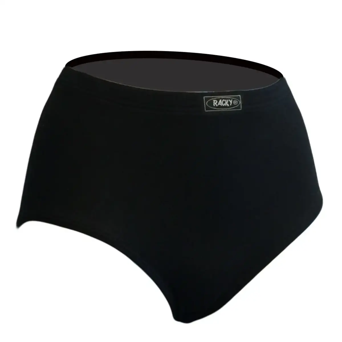 Racky ondergoed dames Taille slip - Betaalbare hoge dames onderbroek katoen