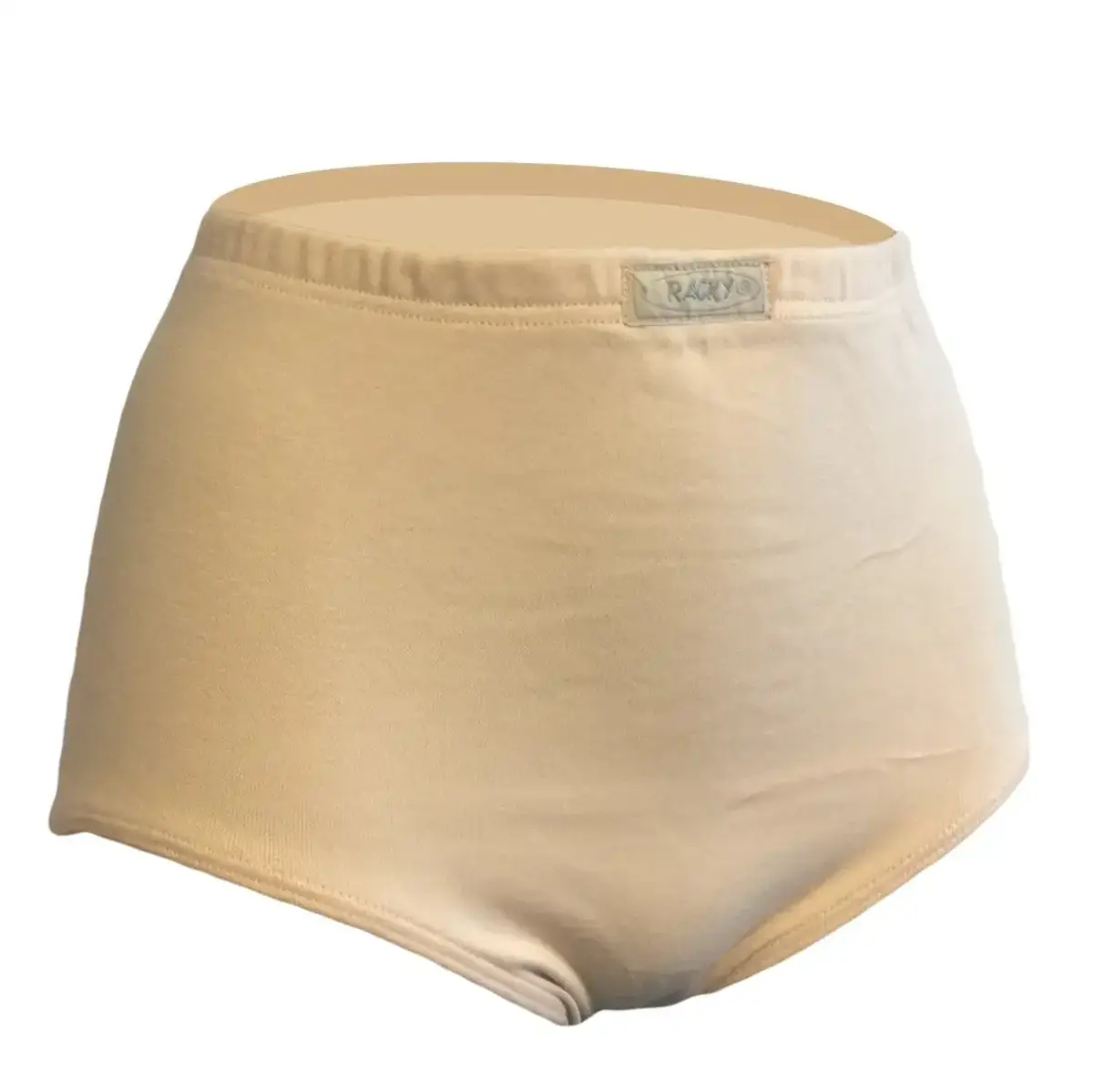 Racky ondergoed dames Taille slip - Betaalbare hoge dames onderbroek katoen