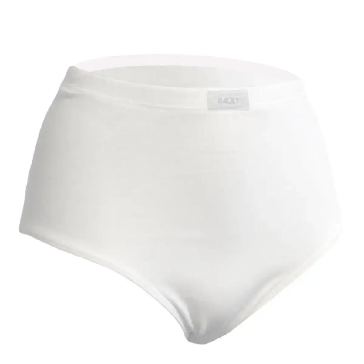 Racky ondergoed dames Taille slip - Betaalbare hoge dames onderbroek katoen