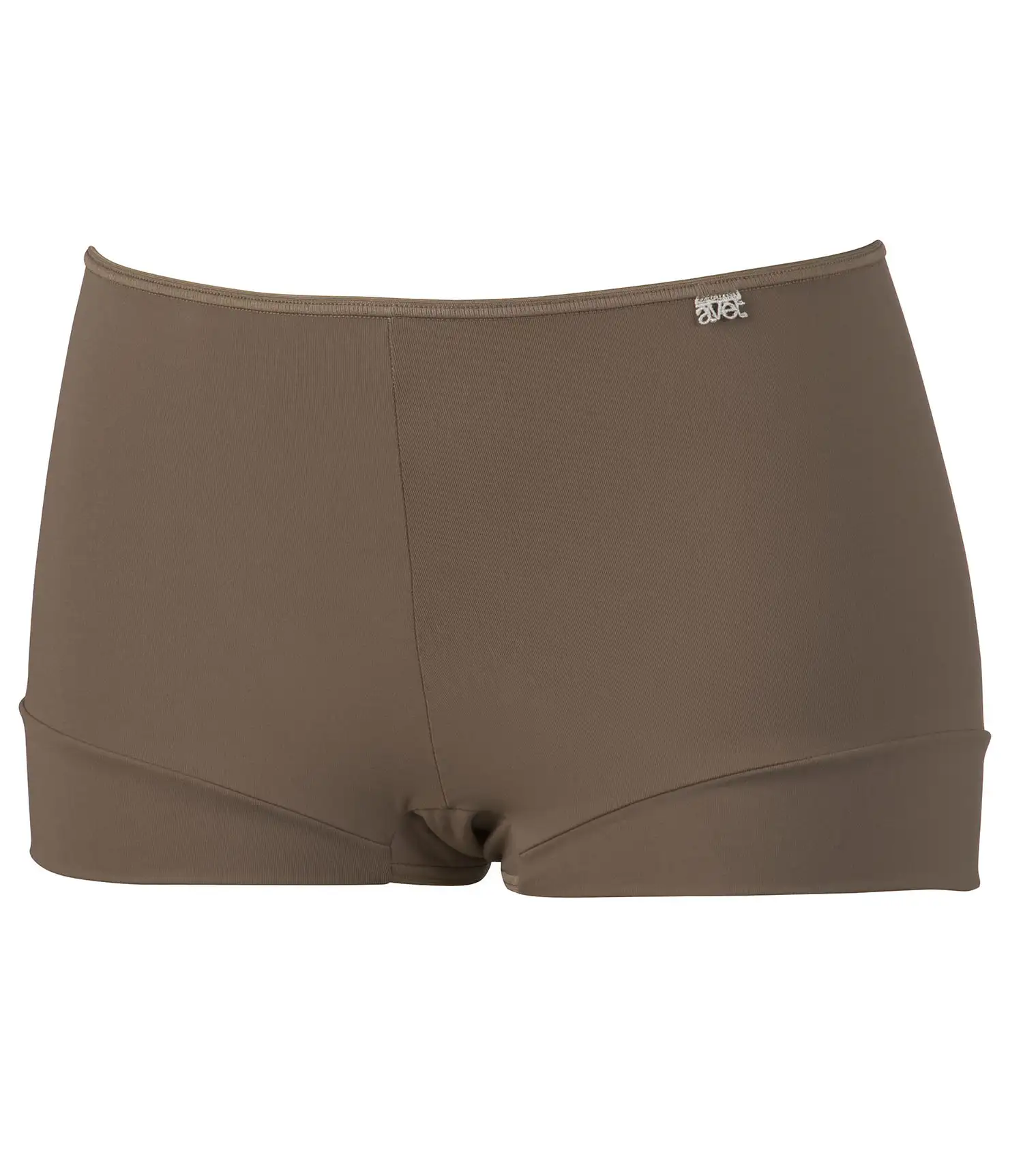Avet ondergoed 3844 dames boxershort - Comfort short - Vrouwen onderbroek badstof kruisje