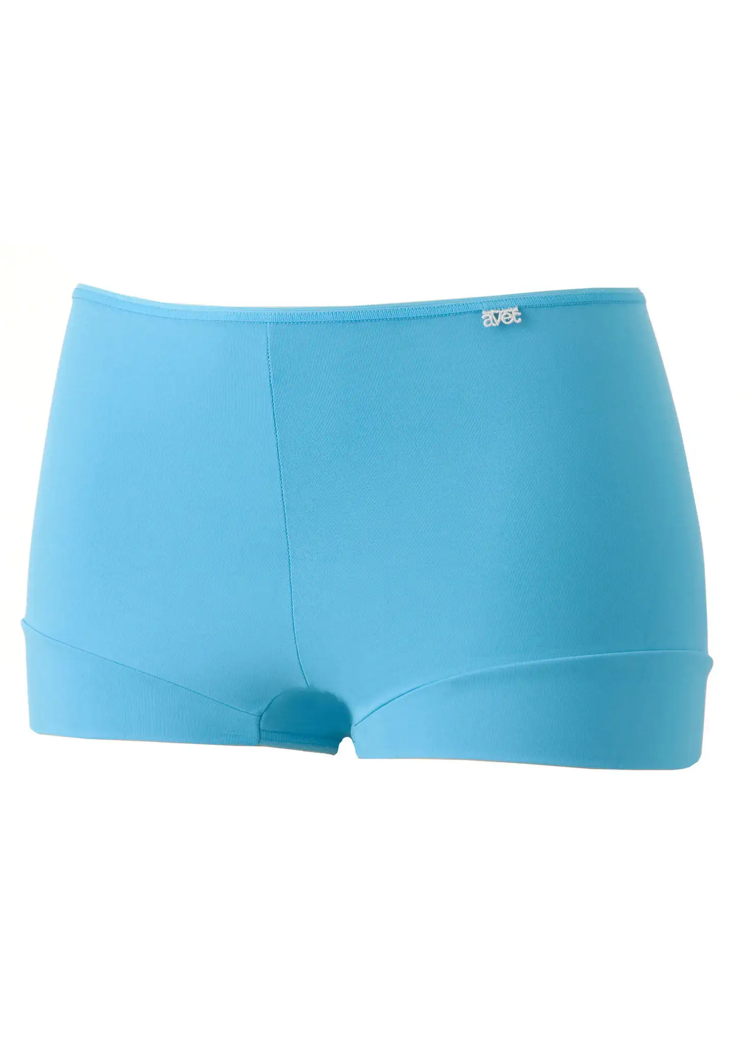 Avet ondergoed 3844 dames boxershort - Comfort short - Vrouwen onderbroek badstof kruisje