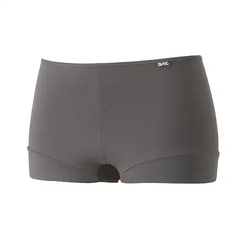 Avet ondergoed 3844 dames boxershort - Comfort short - Vrouwen onderbroek badstof kruisje