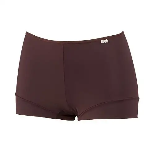 Avet ondergoed 3844 dames boxershort - Comfort short - Vrouwen onderbroek badstof kruisje