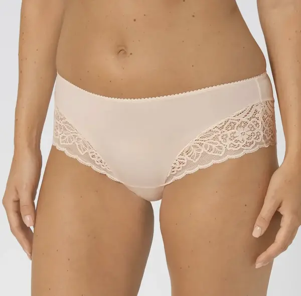 Triumph Amourette Spotlight Hipster - Lingerie hipster - Kanten microfiber onderbroek Triumph Amourette Spotlight Hipster - Lingerie hipster - Kanten microfiber onderbroek