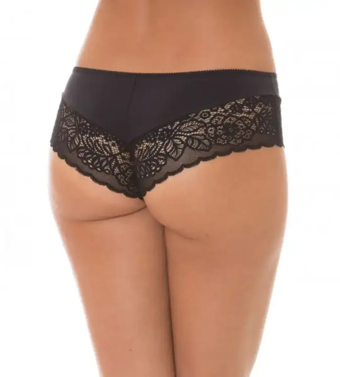 Triumph Amourette Spotlight Hipster - Lingerie hipster - Kanten microfiber onderbroek Triumph Amourette Spotlight Hipster - Lingerie hipster - Kanten microfiber onderbroek