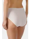 Mey dames taille slip - Biologisch katoenen dames onderbroek - Maxi ondergoed vrouwen