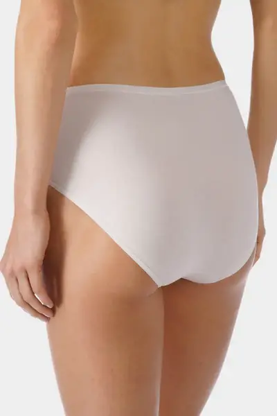 Mey dames taille slip - Biologisch katoenen dames onderbroek - Maxi ondergoed vrouwen Mey dames taille slip - Biologisch katoenen dames onderbroek - Maxi ondergoed vrouwen