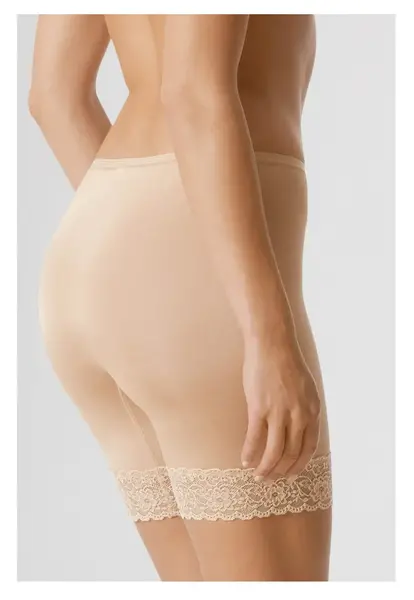 Mey dames boxershort lange pijpjes Lights Basics - Kanten onderbroek lange pijpjes - Broekje voor onder jurk Mey dames boxershort lange pijpjes Lights Basics - Kanten onderbroek lange pijpjes - Broekje voor onder jurk