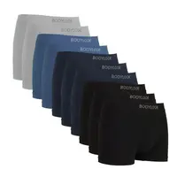 Bodylook 10-pak naadloze heren boxershorts Bodylook 10-pak naadloze heren boxershorts