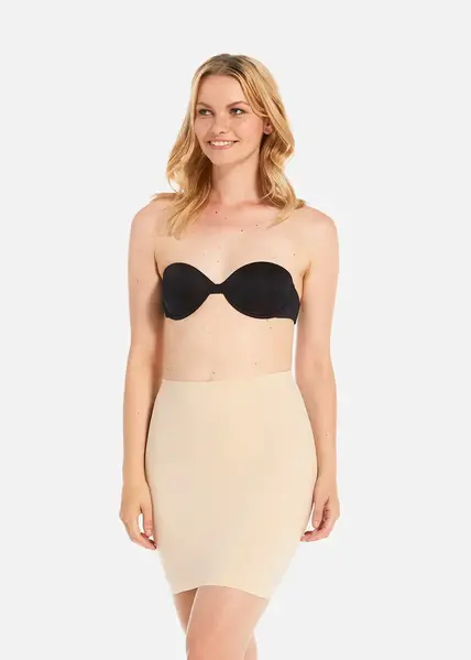 Magic corrigerende onderrok Maxi Control - Sterk corrigerende shapewear onderrok - Jupon Magic corrigerende onderrok Maxi Control - Sterk corrigerende shapewear onderrok - Jupon