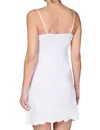 Nina von C onderjurk / Slipdress Kant 90CM Modal - Gladde neglige - Antistatisch