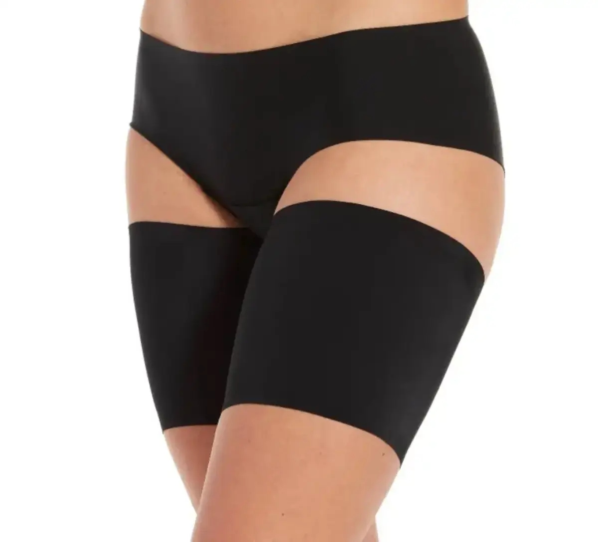 Magic Bodyfashion bandalettes - Anti schuur Bovenbeen banden - Tegen schurende benen Magic Bodyfashion bandalettes - Anti schuur Bovenbeen banden - Tegen schurende benen