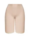 Fine Woman dames boxershort met lang pijpje - Katoenen slip met lange pijpjes