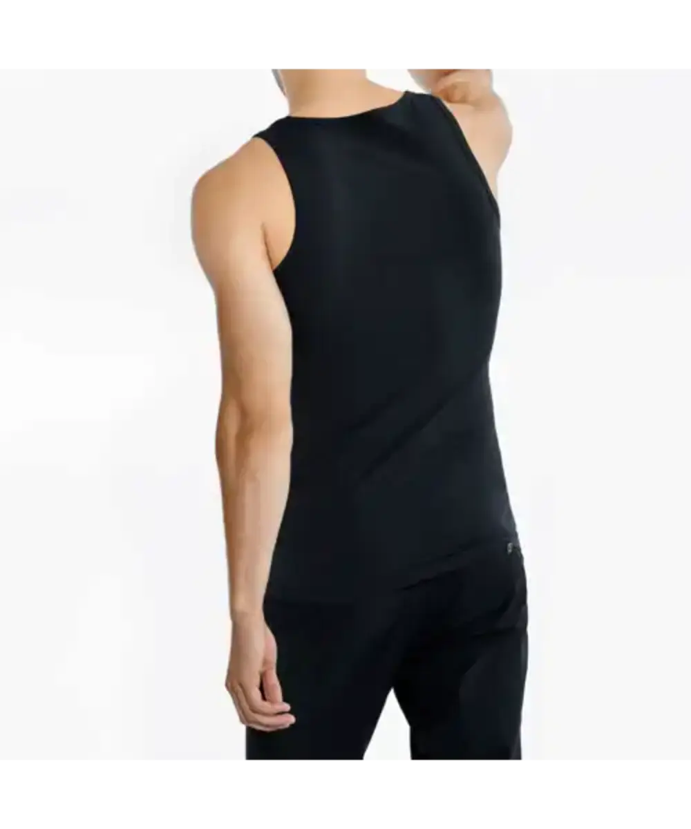 Gianvaglia  heren hemd-  100% katoenen heren singlet / onderhemd