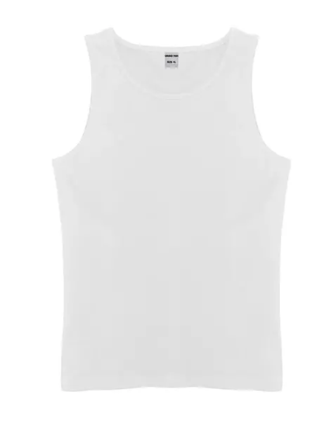 Gianvaglia  heren hemd-  100% katoenen heren singlet / onderhemd Gianvaglia  heren hemd-  100% katoenen heren singlet / onderhemd
