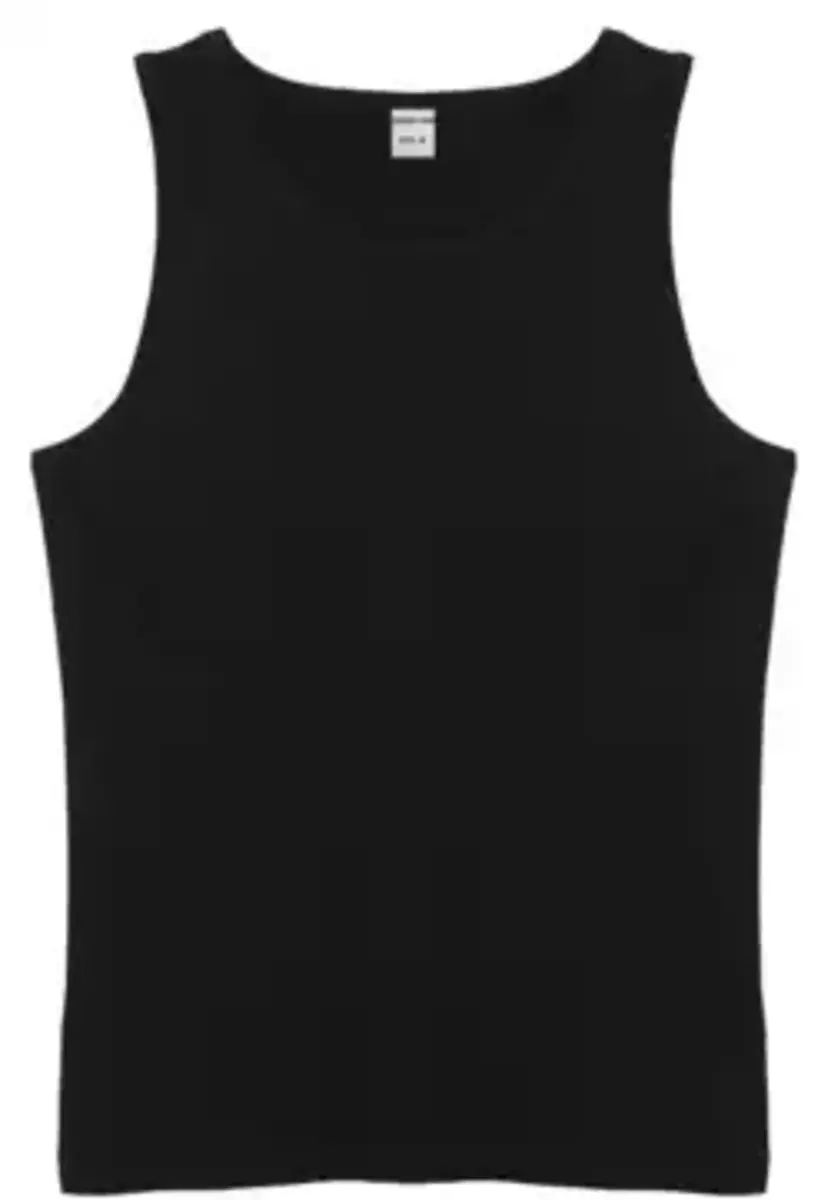 Gianvaglia  heren hemd-  100% katoenen heren singlet / onderhemd