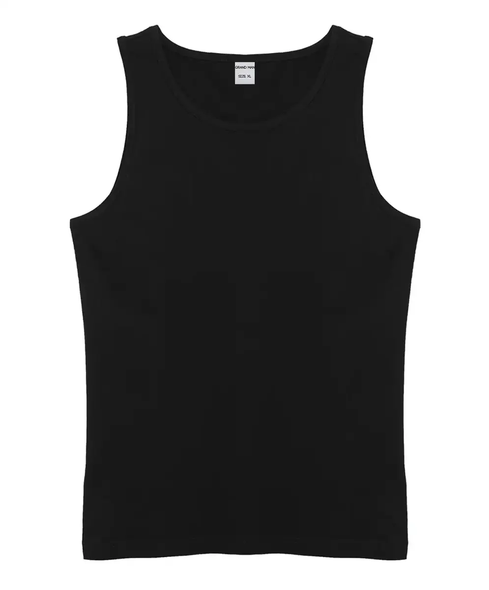 Gianvaglia  heren hemd-  100% katoenen heren singlet / onderhemd