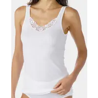 Mey 2000 dames hemd met kant - katoen