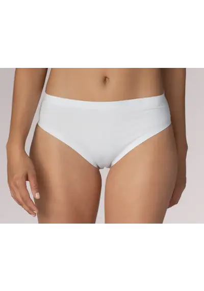 Mey Natural naadloze dames heup slip - Invisible Mey Natural naadloze dames heup slip - Invisible