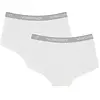 Vingino 2-Pack meisjes boxershorts 72301 - Wit