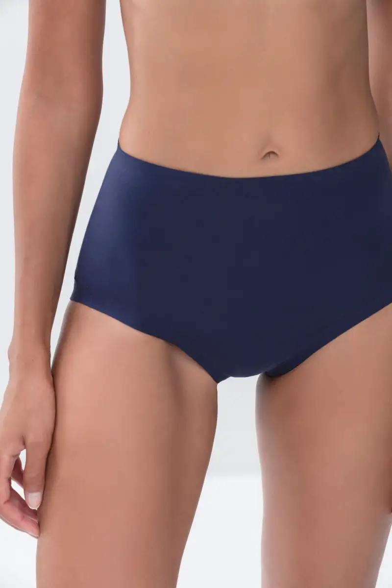 Mey Natural naadloze dames taille slip - Invisible - Naadloze hoge onderbroek - Onzichtbaar